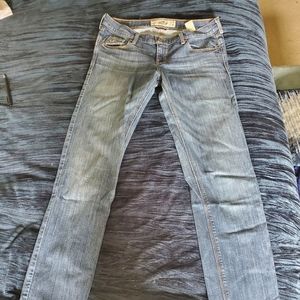 Hollister So Cal stretch skinny size 5 long